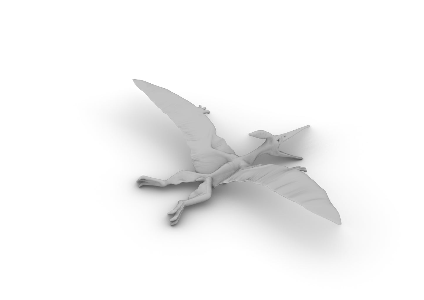 Pteranodon Tabletop DND Gaming Miniature