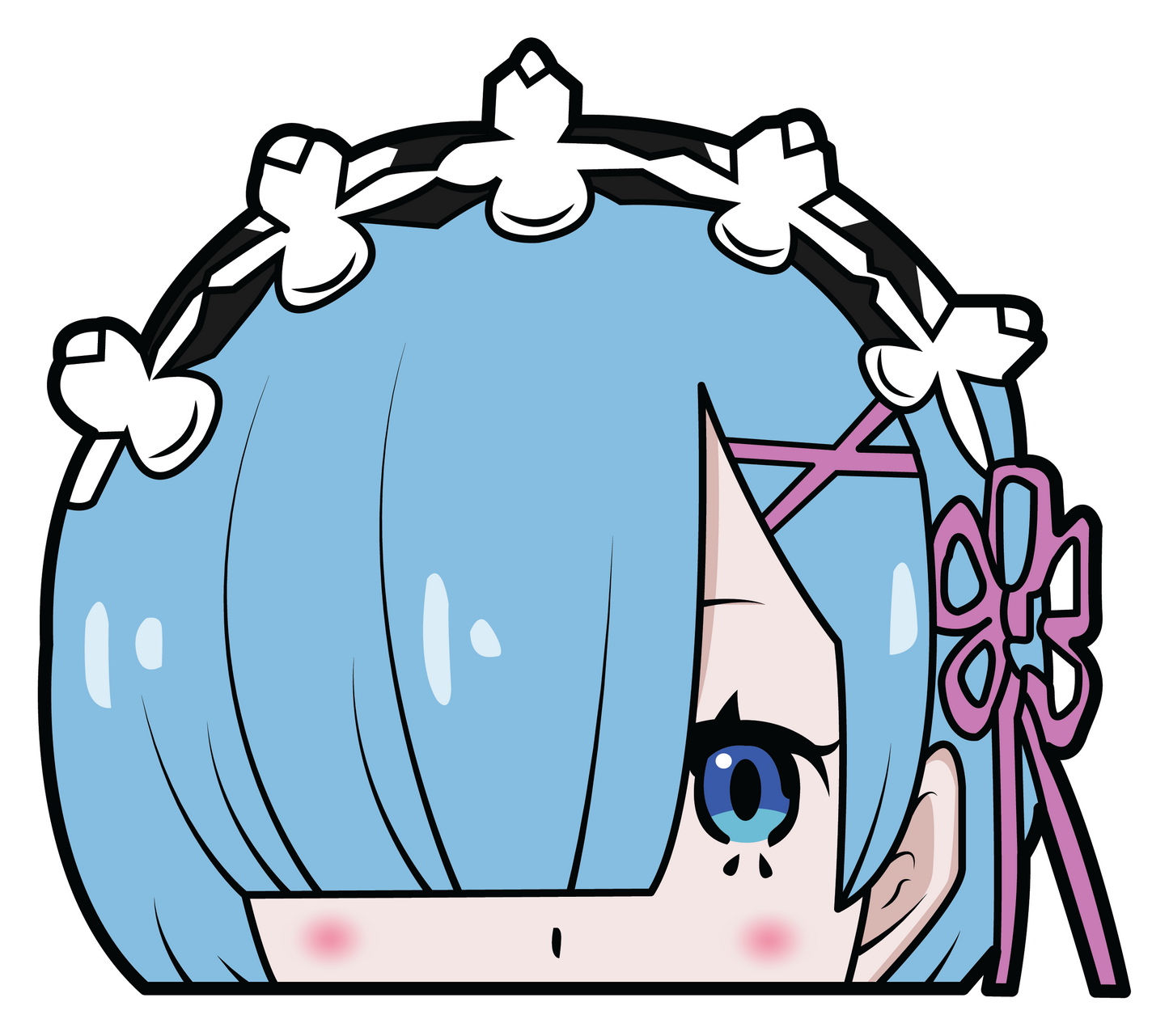 Rem Sticker