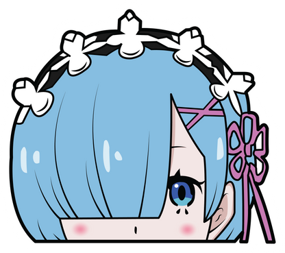 Rem Sticker