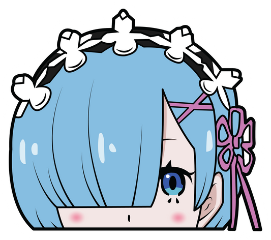 Rem Sticker