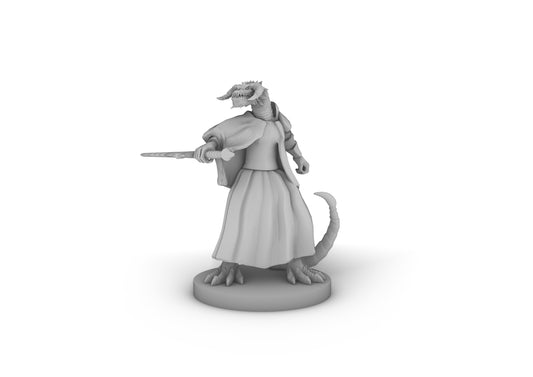 Rezmir Tabletop DND Gaming Miniature