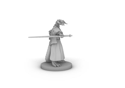 Rezmir Tabletop DND Gaming Miniature