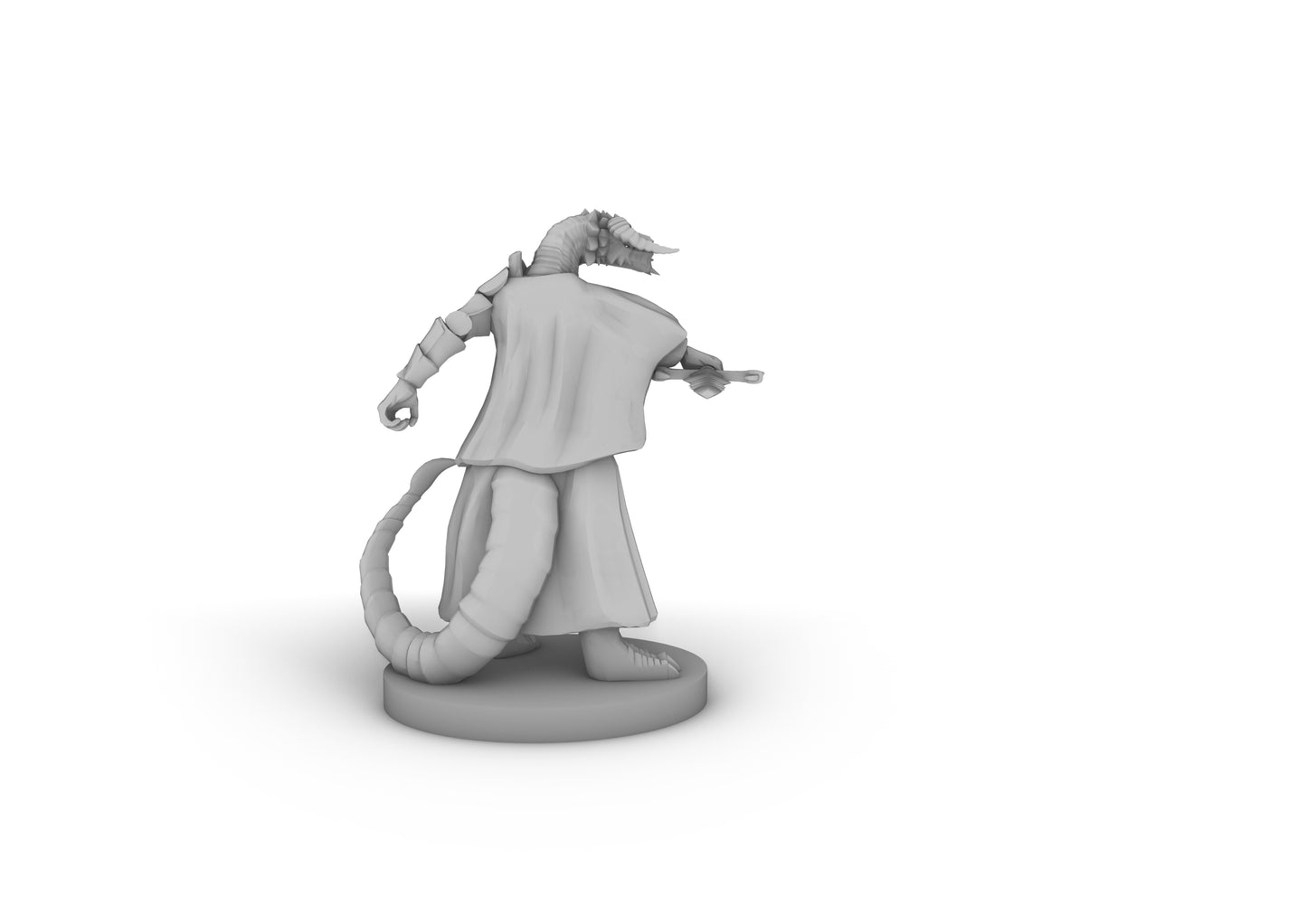 Rezmir Tabletop DND Gaming Miniature