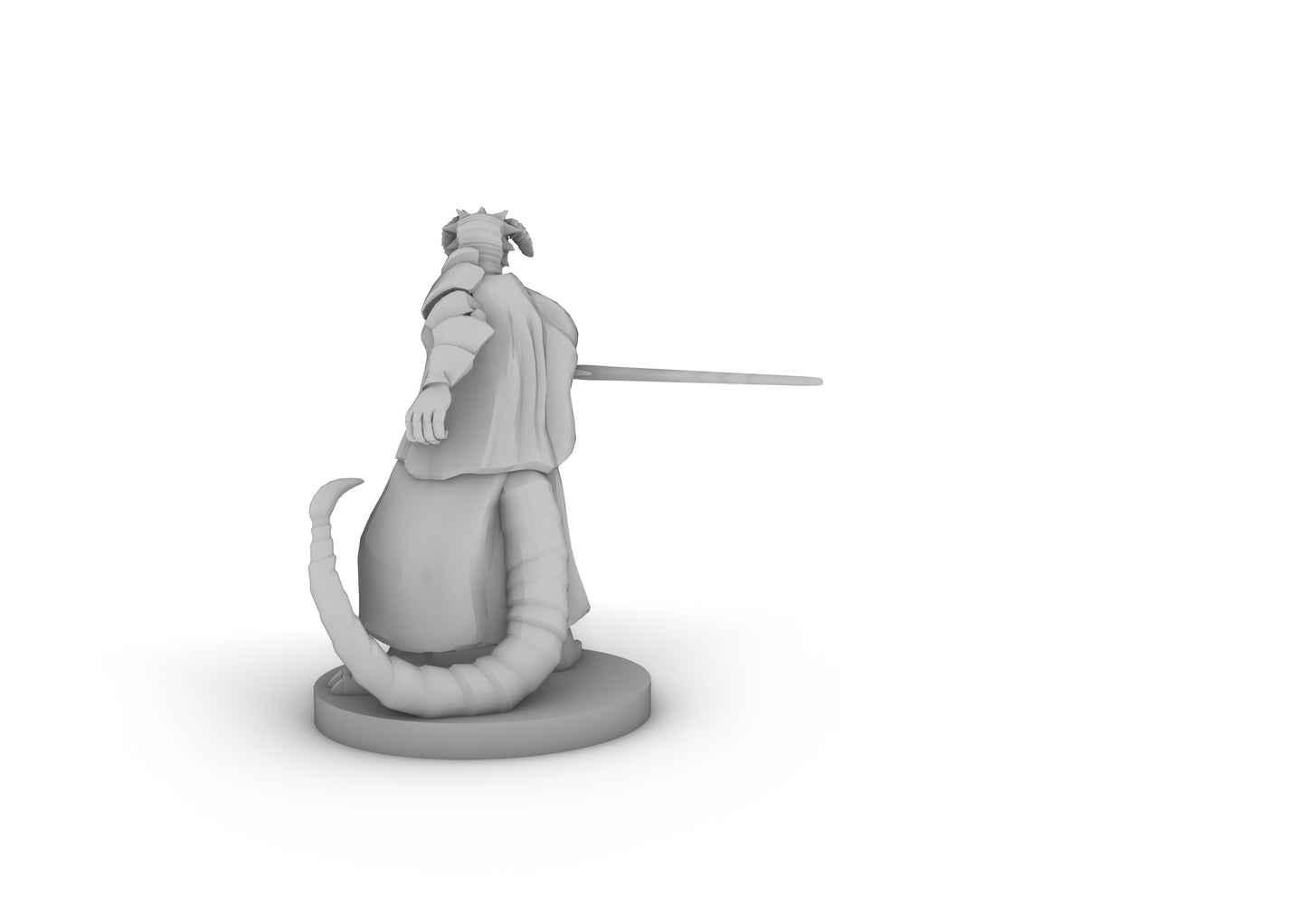 Rezmir Tabletop DND Gaming Miniature