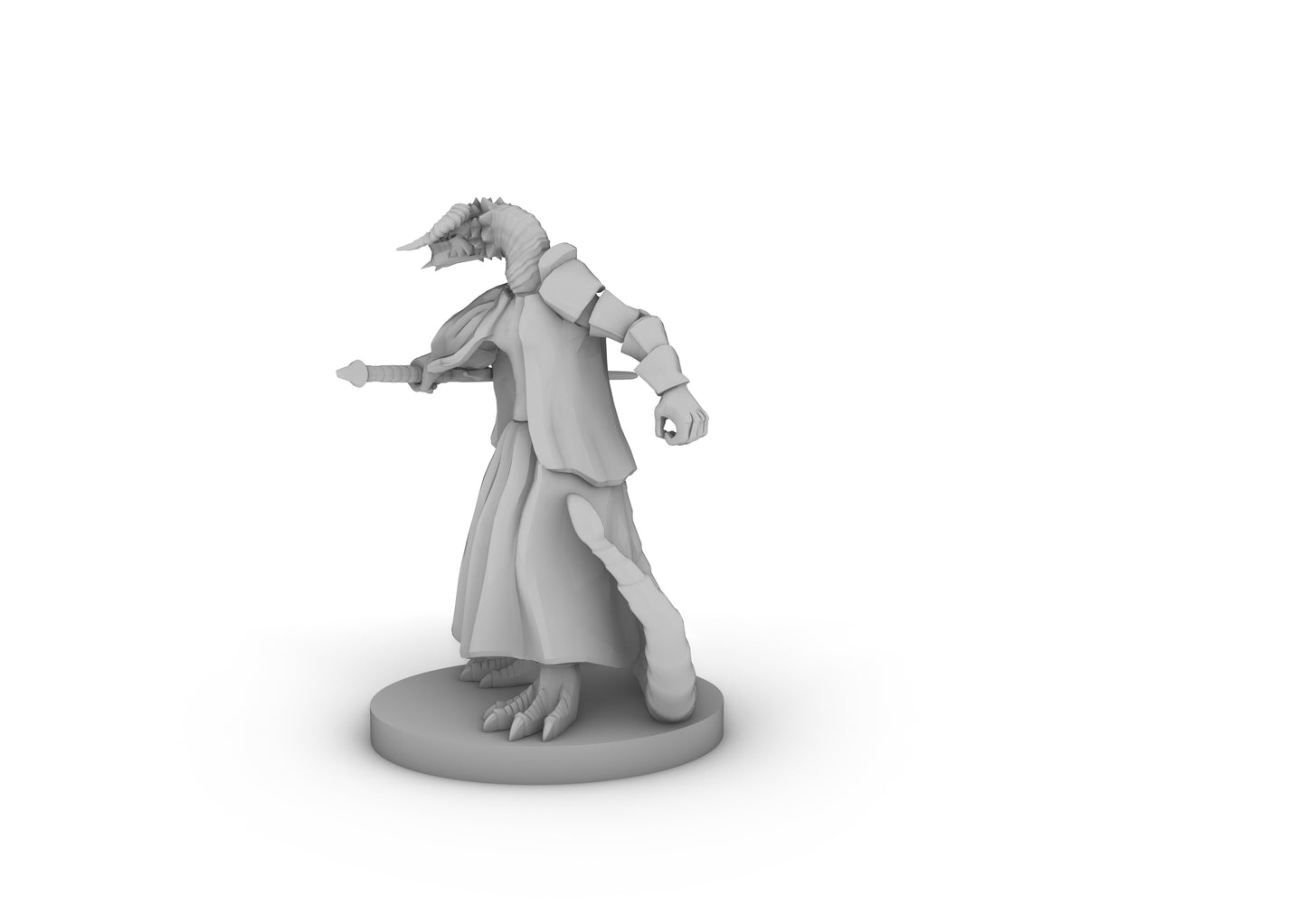 Rezmir Tabletop DND Gaming Miniature