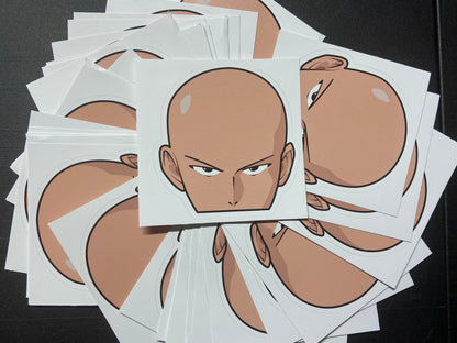 Saitama Sticker