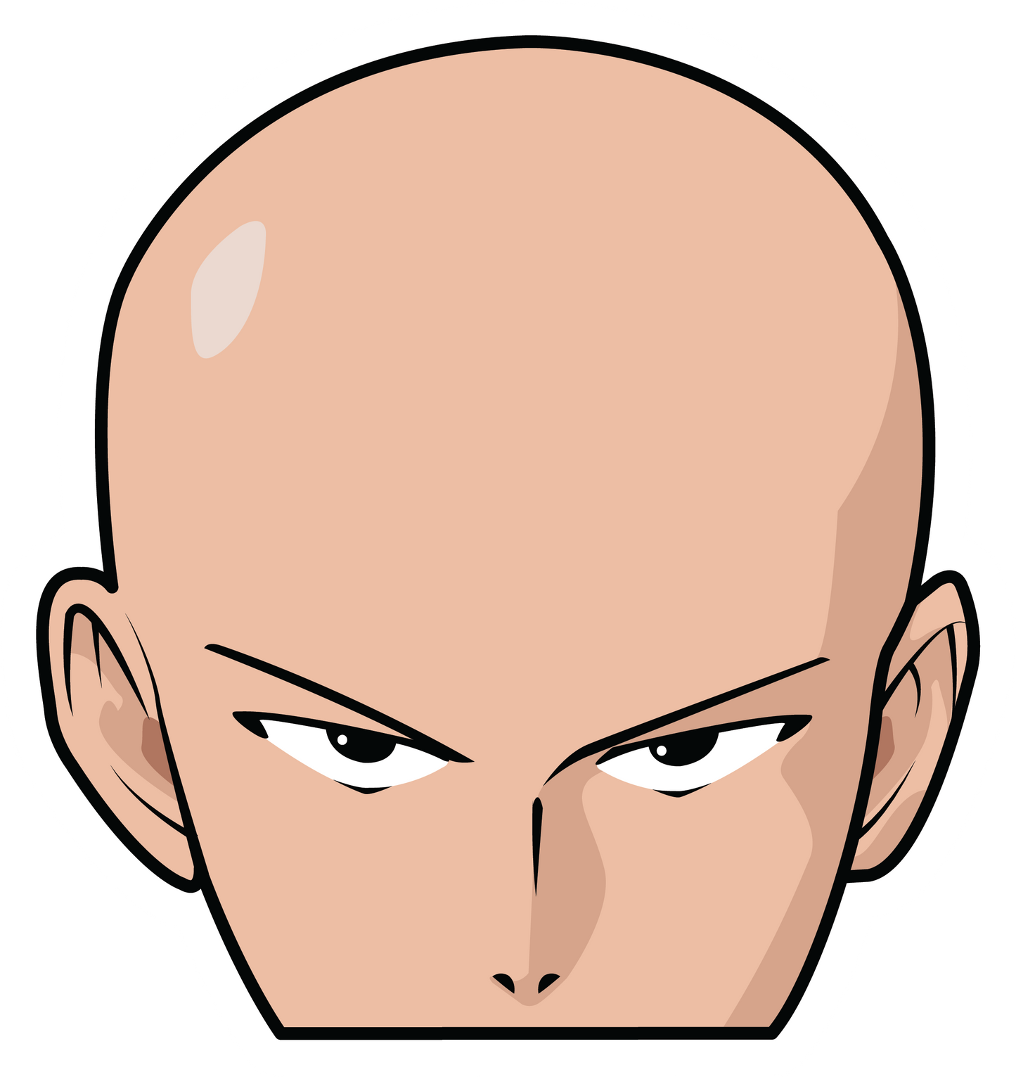 Saitama Sticker