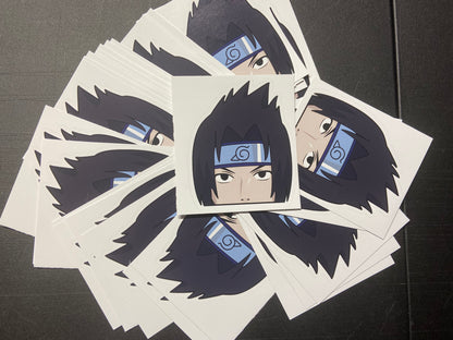 Sasuke Sticker