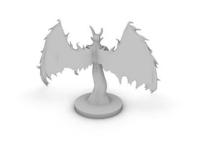 Shadow Demon Tabletop DND Gaming Miniature