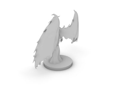 Shadow Demon Tabletop DND Gaming Miniature