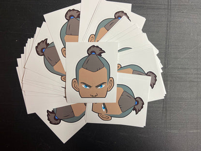 Sokka Sticker