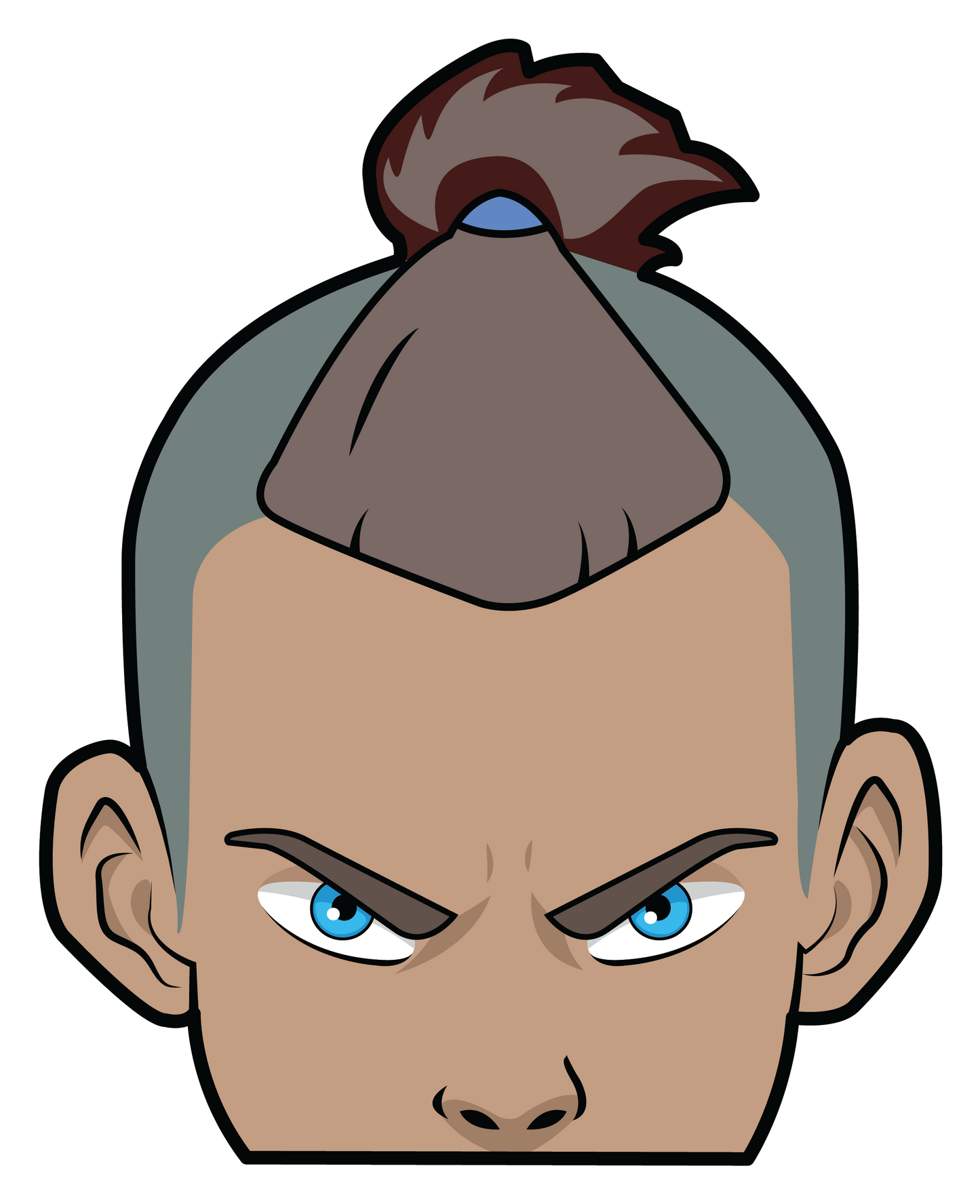 Sokka Sticker