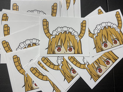 Tohru Sticker