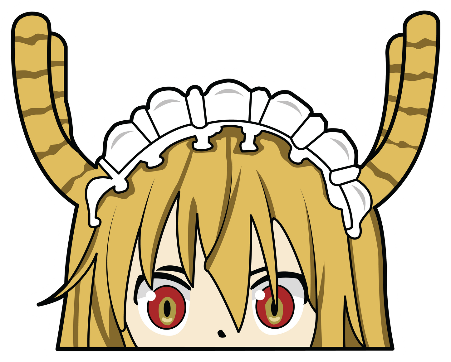 Tohru Sticker