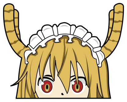 Tohru Sticker