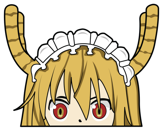 Tohru Sticker