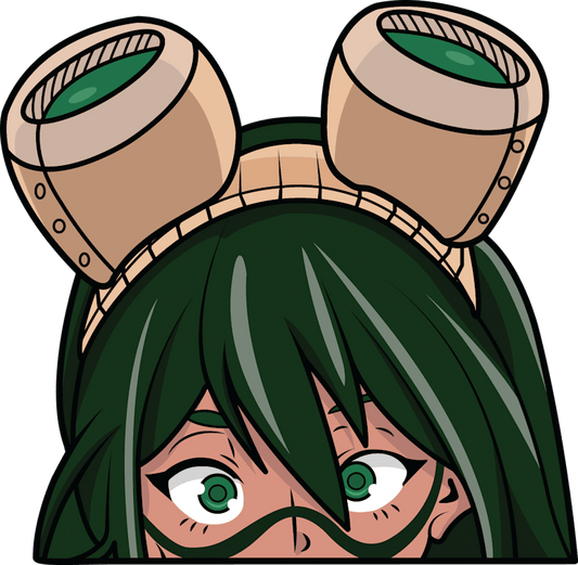 Tsuyu 1 Sticker