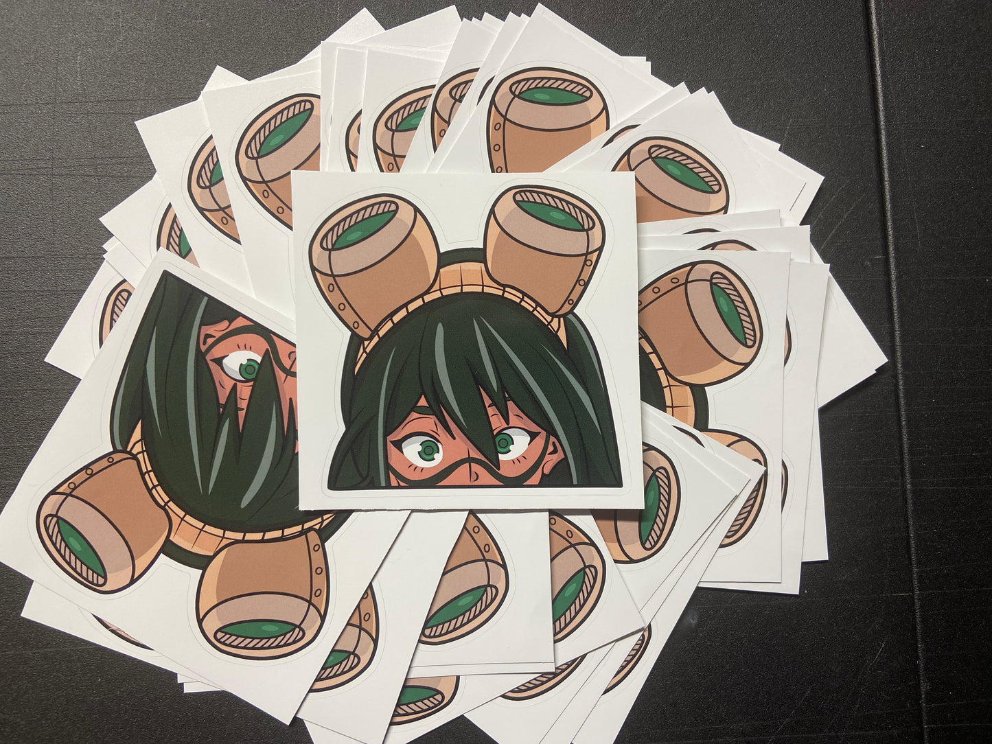 Tsuyu 1 Sticker