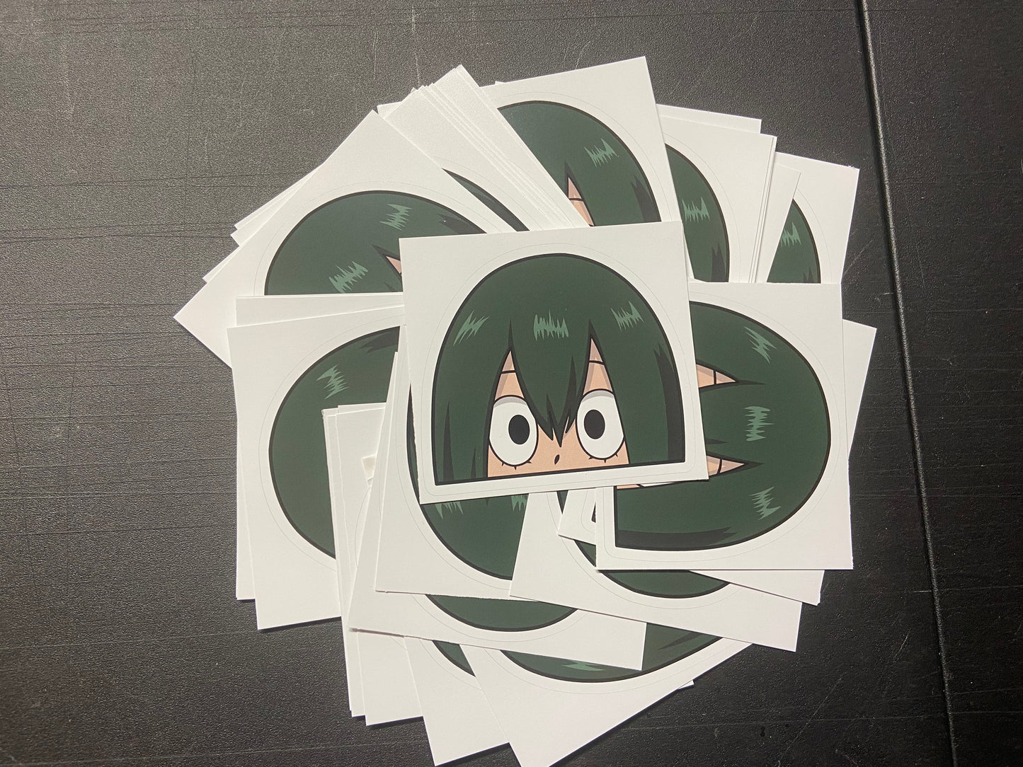 Tsuyu 2 Sticker