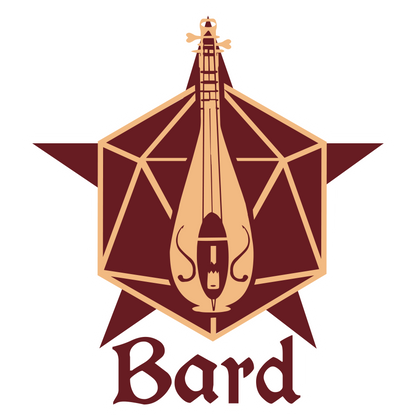 Bard Sticker