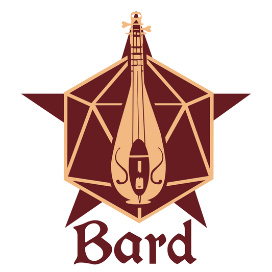 Bard Sticker