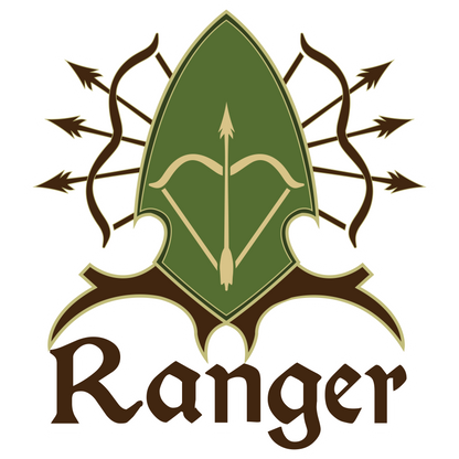 Ranger Sticker