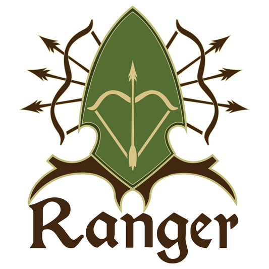 Ranger Sticker