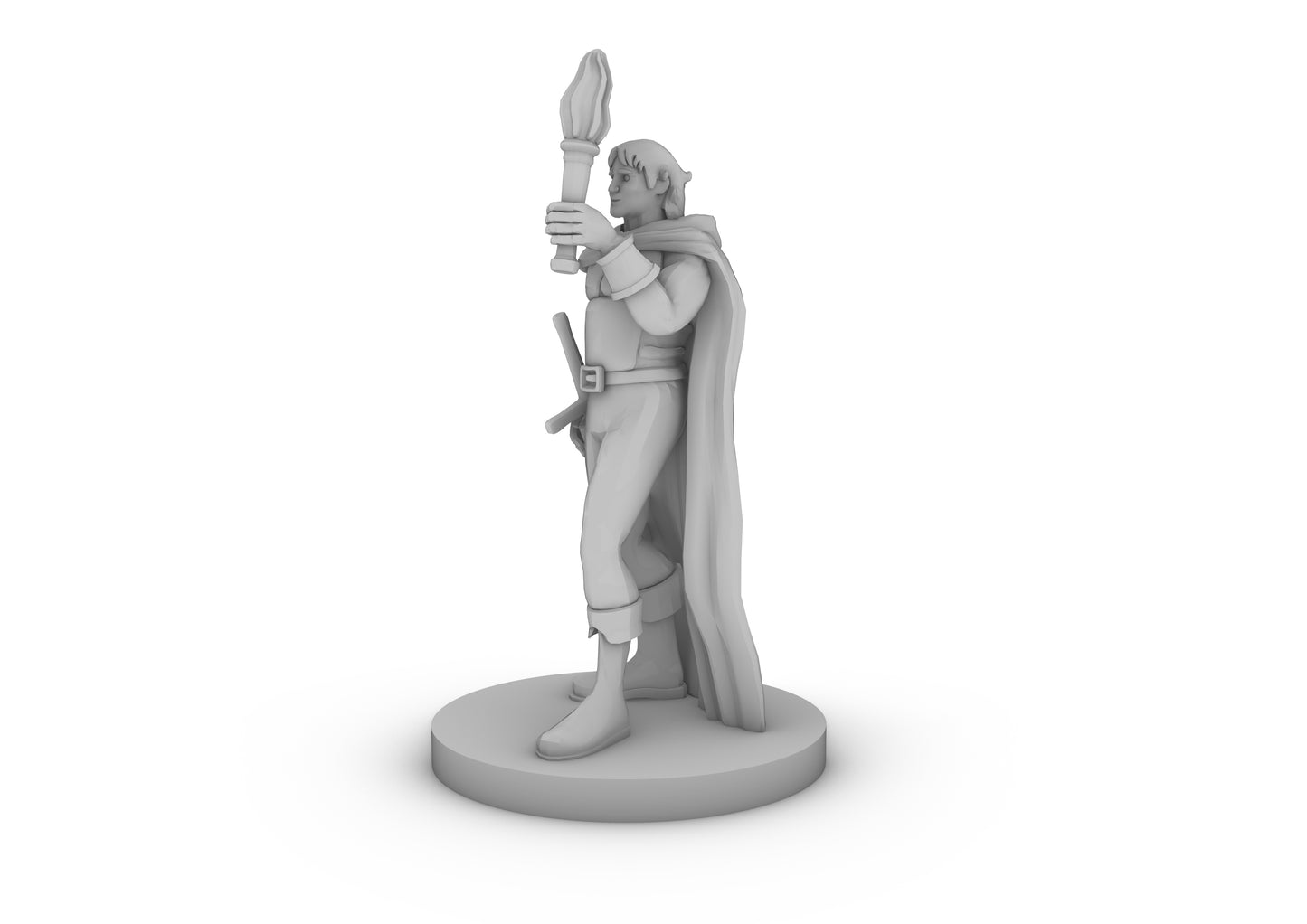 Wayfarer Tabletop DND Gaming Miniature