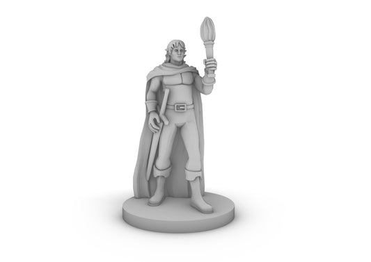 Wayfarer Tabletop DND Gaming Miniature