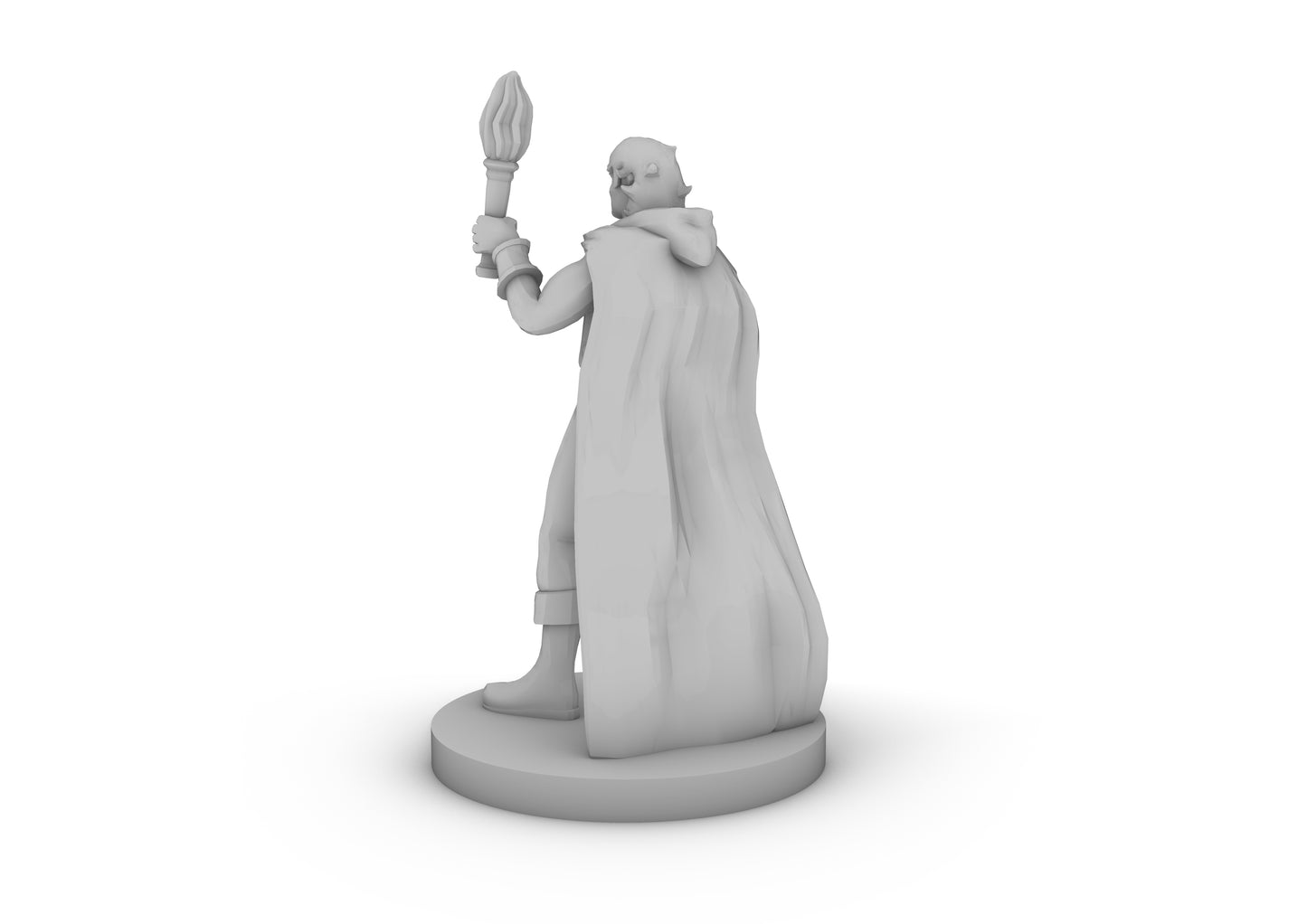 Wayfarer Tabletop DND Gaming Miniature