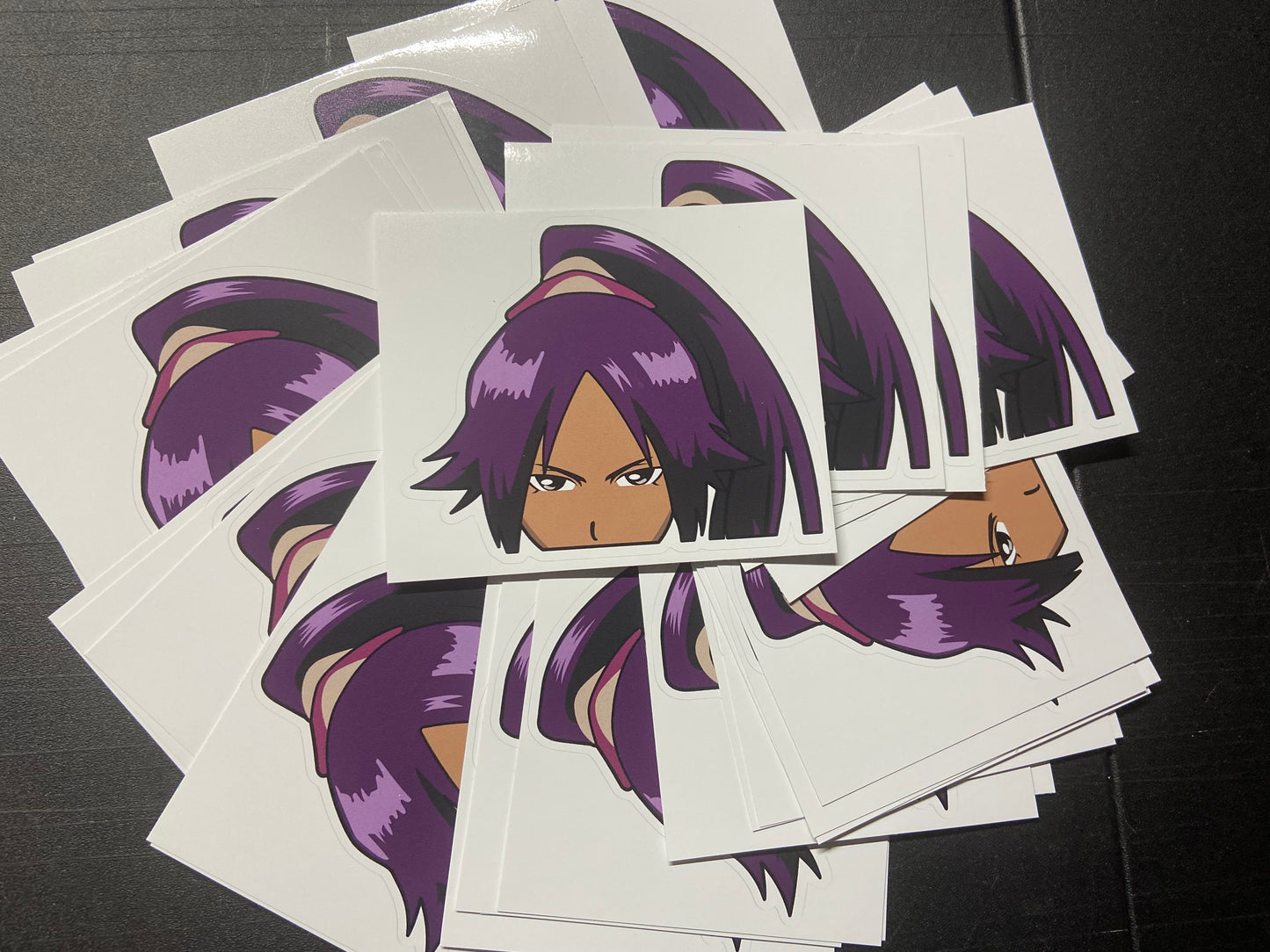 Yoruichi Sticker