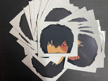 Zuko Stickers