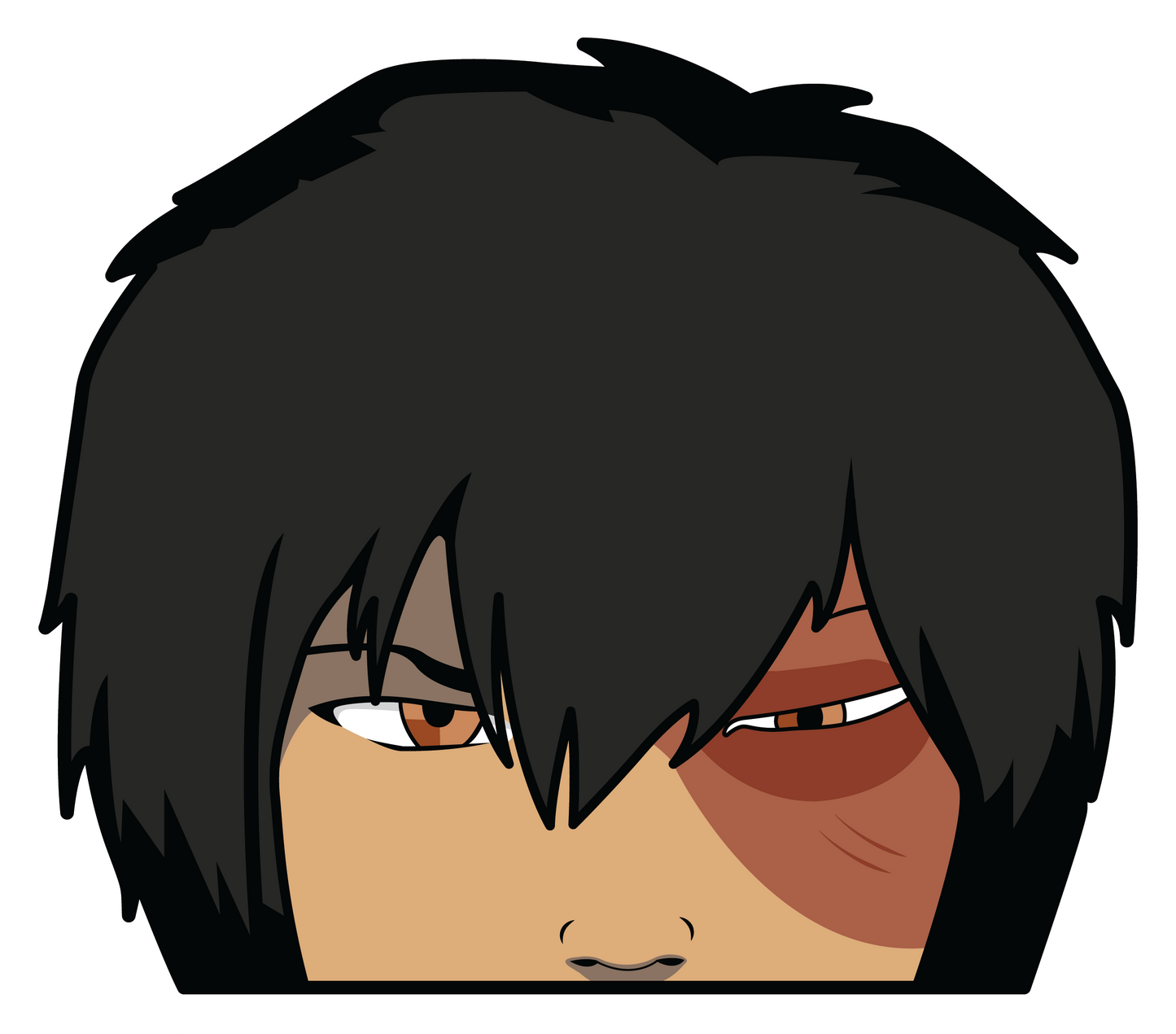 Zuko Stickers