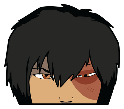 Zuko Stickers