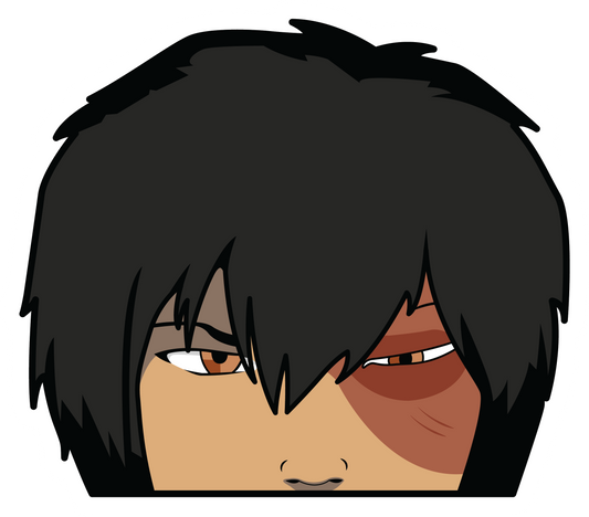 Zuko Stickers