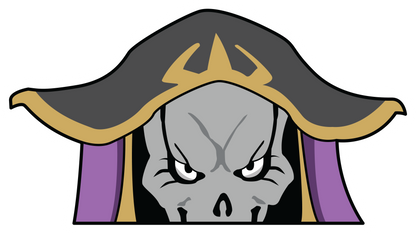 Ainz Sticker