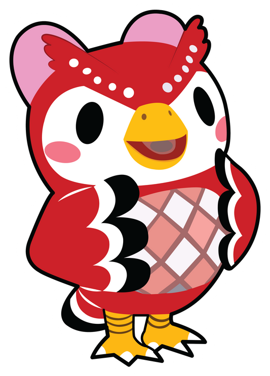 Celeste Sticker