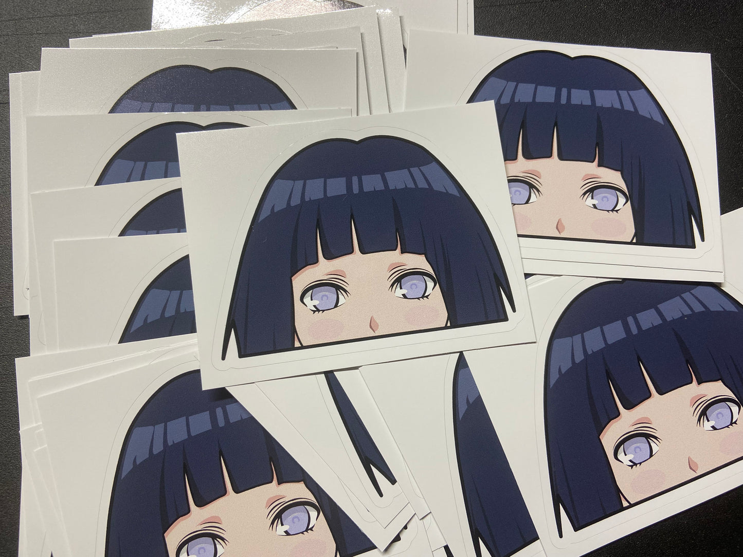 Hinata Sticker