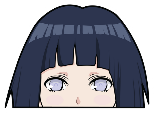 Hinata Sticker