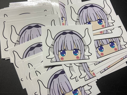 Kanna Sticker