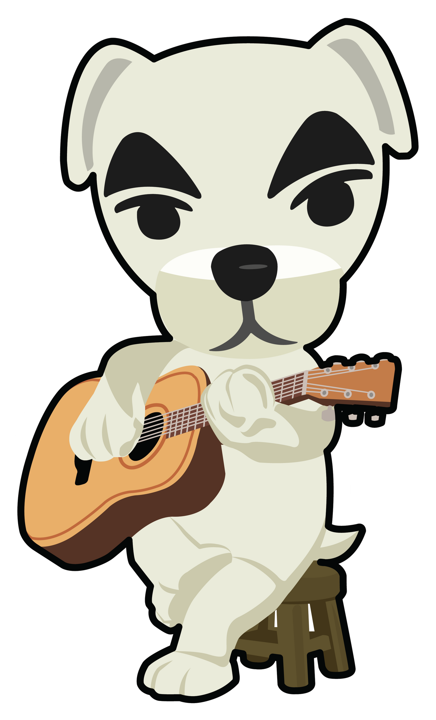 KK Slider Sticker