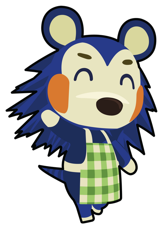 Mable Sticker