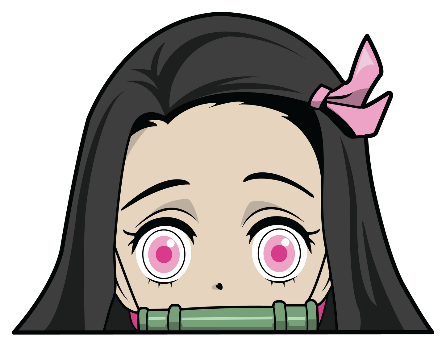 Nezuko Sticker