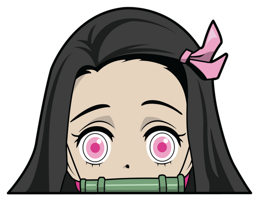 Nezuko Sticker