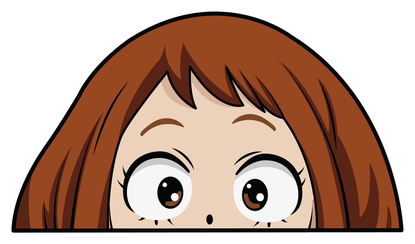 Ochako Sticker