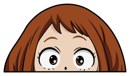 Ochako Sticker