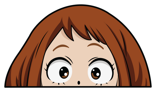 Ochako Sticker