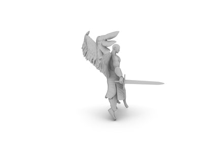 Planeter Angel Tabletop DND Gaming Miniature