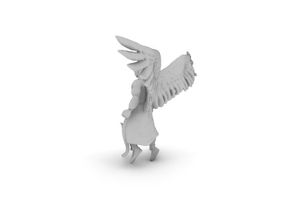 Planeter Angel Tabletop DND Gaming Miniature