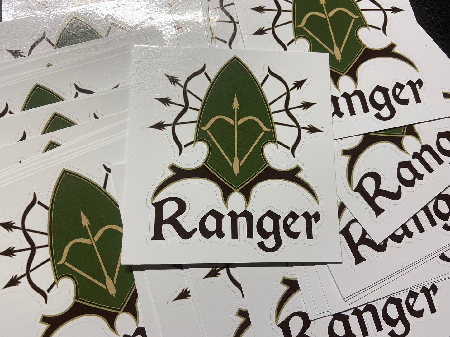 Ranger Sticker